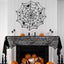Halloween Decoration Decoration Set round Halloween Decoration Lace Table Cloth Carousel 3