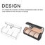 Pu Leather Threeposition Cylindrical Watch Box Jewelry Storage Velvet Snap Watc Carousel 4
