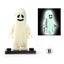 Horror Halloween Series Building Blocks Luminous Ghost Model Action Figures Sma Carousel 4