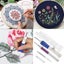 Magic Embroidery Pen Set Punch Needle Kit Carousel 2