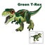 Dinosaur Toy Jurassic World 2 Building Blocks Dinosaur Doll Bricks Assembled Ch Carousel 3