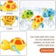 Baby Bath Toys turtle Toy Bathtub Wind Up Turtle Toys Swimming Turtle Toys Baby Carousel 4