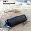 Bluetooth Colorful Light Portable Tws Waterproof Bluetooth Speaker Hd Call Head Carousel 3