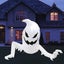 Halloween Decoration Inflatable Ghost Outdoor Decorations Halloween Decoration Carousel 1