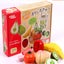 Wooden Pretend Play Kids Cutting Meal Vegetable Basket Cooking Simulation Educa Carousel 4