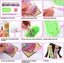 Diy Diamond Painting Bookmark - Heart And Sunflower Beaded Bookmarks With Leath Carousel 3