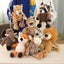 Ugly Jungle Brothers Ragdoll Plush Toy Doll Gift Carousel 3