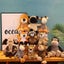 Ugly Jungle Brothers Ragdoll Plush Toy Doll Gift Carousel 4