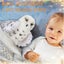 Plush Toys Simulation Animal Doll Cute Snowy Owl Plush Owl Doll Children Soft P Carousel 4