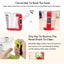 Household Electronic Scale Kitchen Electronic Scale Milk Powder Preparation Ele Carousel 5