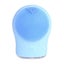 Soft Silicone Cleansing Brush - Gentle Sonic Cleansing Brush - Waterproof Clean Carousel 1