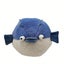 Ugly Puffer Fish Doll Crocodile Chubby Doll Plush Toy Doll Pillow Birthday Gift Carousel 4