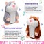 Cute Talking Hamster Toy Children's Best Friend Carousel 3
