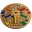 Fast Track Board Game Ludo Interactive Toys Home Party Classic Critical School Carousel 1
