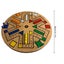 Fast Track Board Game Ludo Interactive Toys Home Party Classic Critical School Carousel 2