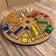 Fast Track Board Game Ludo Interactive Toys Home Party Classic Critical School Carousel 3