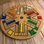 Fast Track Board Game Ludo Interactive Toys Home Party Classic Critical School Carousel 4