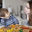 Fast Track Board Game Ludo Interactive Toys Home Party Classic Critical School Carousel 5