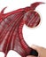 Children Dragon Bat Wings Costume Set Dinosaur Tail Mask Set Cosplay Costume Carousel 4