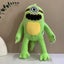 Cartoon Scary Monster Doll Dinosaur Doll Plush Doll Plush Toy Carousel 3