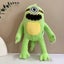 Cartoon Scary Monster Doll Dinosaur Doll Plush Doll Plush Toy Carousel 4