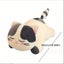 Long Legged Cat Doll Sleeping Pillow Plush Toy Tabby Cat Doll Carousel 3