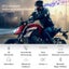 Motorcycle Helmet Bluetooth Headset Wireless Hands-Free Speaker Headphone Carousel 2