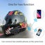 Motorcycle Helmet Bluetooth Headset Wireless Hands-Free Speaker Headphone Carousel 3