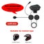 Motorcycle Helmet Bluetooth Headset Wireless Hands-Free Speaker Headphone Carousel 7
