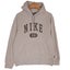 Nike SB Grey Spellout Hoodie Small Carousel 1