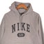 Nike SB Grey Spellout Hoodie Small Carousel 2