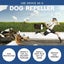 Ultrasonic Pet Dog Stop Barking Away Anti Bark Training Repeller Control Device Carousel 13