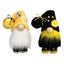 Doll Faceless Doll Cute Bowknot Standing Doll Plush Ornament Carousel 3