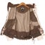 The North Face White Puffer Ski Jacket 12 Carousel 8