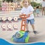 Automatic Lawn Mower Bubble Machine Weeder Shape Blower Baby Activity Walker Fo Carousel 2