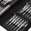 Professional Tool Set 25 Pieces Including: Pentalobe Screwdriver Torx Philips S Carousel 3