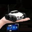 Toy Mobile Phone Remote Control Fourchannel Realtime Transmission Camera Small Carousel 4