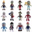 Plant Zombie Doll Plush Doll Doll Children's Doll Game Pendant Style 16 Plush T Carousel 2