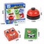Educational Toys Expression Puzzle Building Cubes Face-changing Building Blocks Carousel 3
