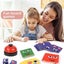 Educational Toys Expression Puzzle Building Cubes Face-changing Building Blocks Carousel 4