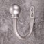 Metal Curtain Holdbacks Wall Mounted Drapery Tiebacks With Screws Decorative Wi Carousel 4