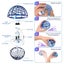 Magic Hoverball LED Flying Spinner Carousel 3