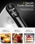 Hand Mixer 6 Speed Levels - 400w Hand Mixer With 2 Stirring Broom And 2 Kneadin Carousel 3