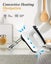 Hand Mixer 6 Speed Levels - 400w Hand Mixer With 2 Stirring Broom And 2 Kneadin Carousel 4