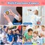 Kids Digital Mini DSLR Camera With 32G TF Memory Card Carousel 5