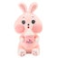 50cm Cute Bunny Plush Toy Dolls No Fading And Good Elasticity Suitable For Home Carousel 1