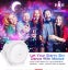DESAFIONA Micro Galaxy Projector Carousel 8