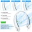USB Portable Hanging Neck Fan Cooling Air Cooler Little Electric Air Conditioner Carousel 6