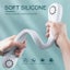 USB Portable Hanging Neck Fan Cooling Air Cooler Little Electric Air Conditioner Carousel 8