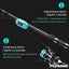 High Sensitive Fishing Sensor Pole Alarm Carousel 7